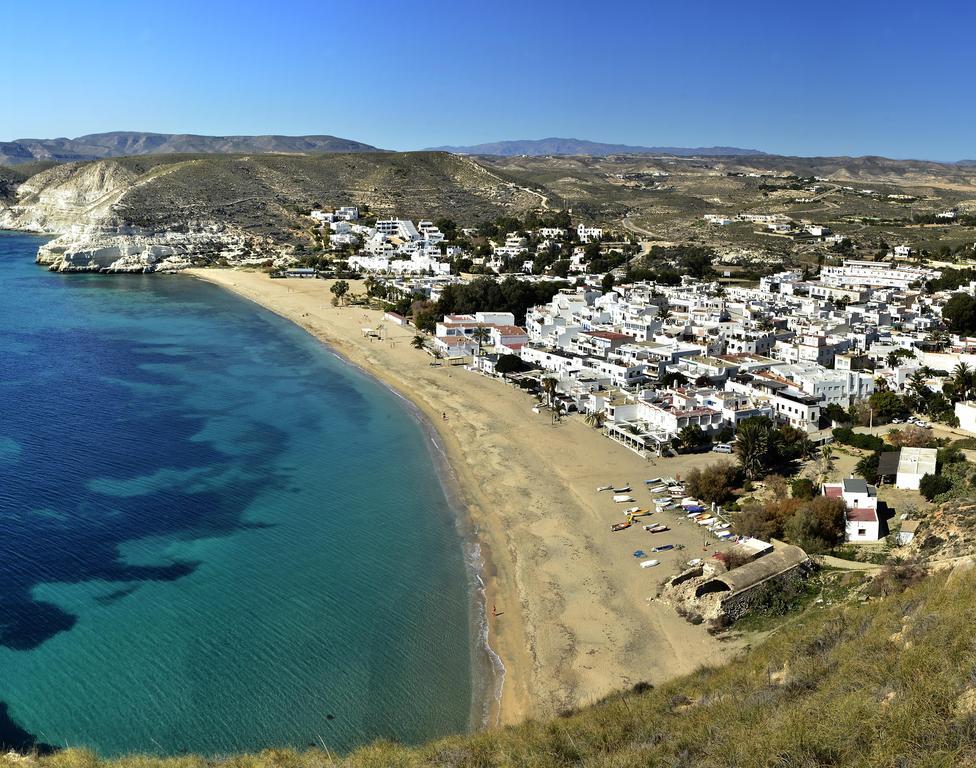 Hotel Las Calas Agua Amarga (Almeria) Exterior foto