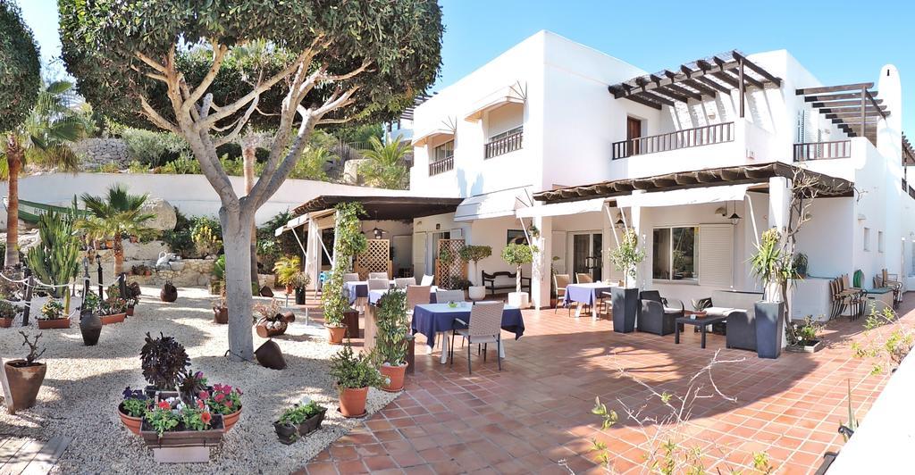 Hotel Las Calas Agua Amarga (Almeria) Exterior foto