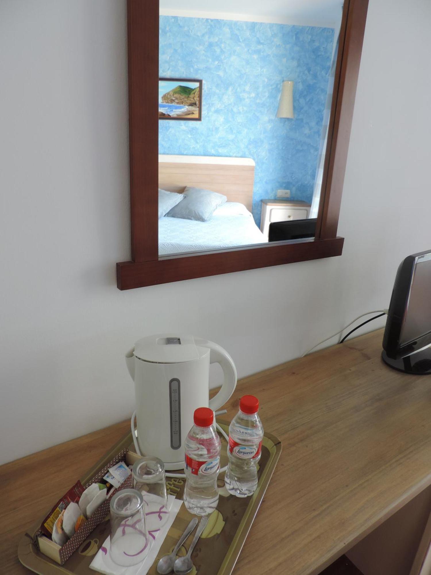 Hotel Las Calas Agua Amarga (Almeria) Quarto foto