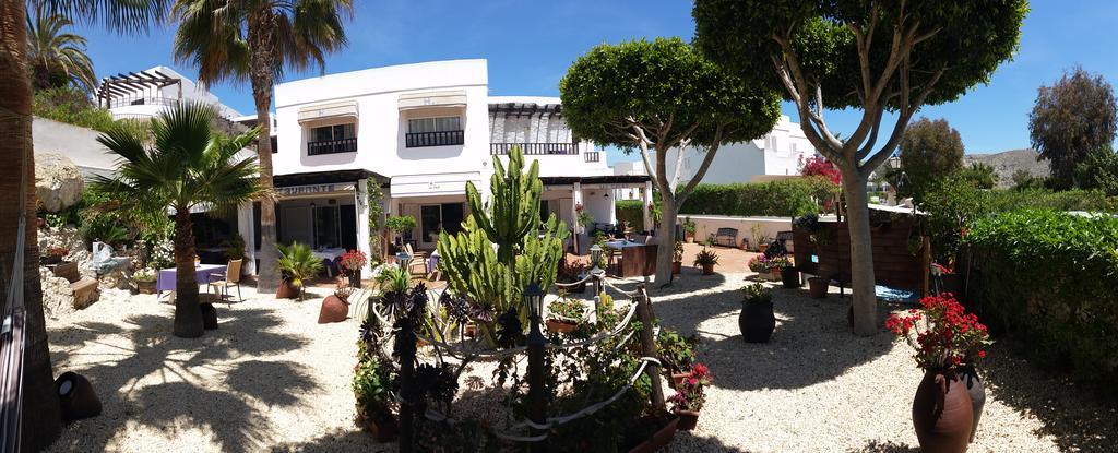 Hotel Las Calas Agua Amarga (Almeria) Exterior foto