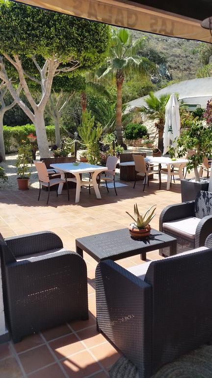 Hotel Las Calas Agua Amarga (Almeria) Exterior foto