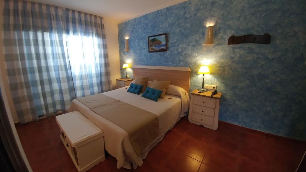 Hotel Las Calas Agua Amarga (Almeria) Exterior foto
