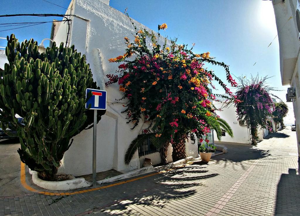 Hotel Las Calas Agua Amarga (Almeria) Exterior foto