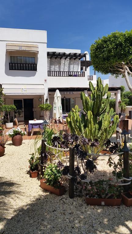 Hotel Las Calas Agua Amarga (Almeria) Exterior foto