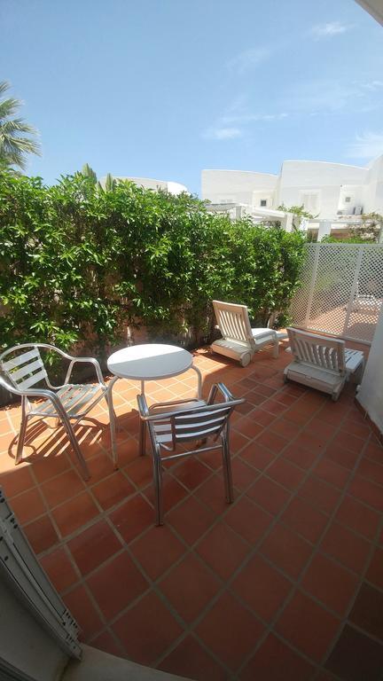 Hotel Las Calas Agua Amarga (Almeria) Exterior foto