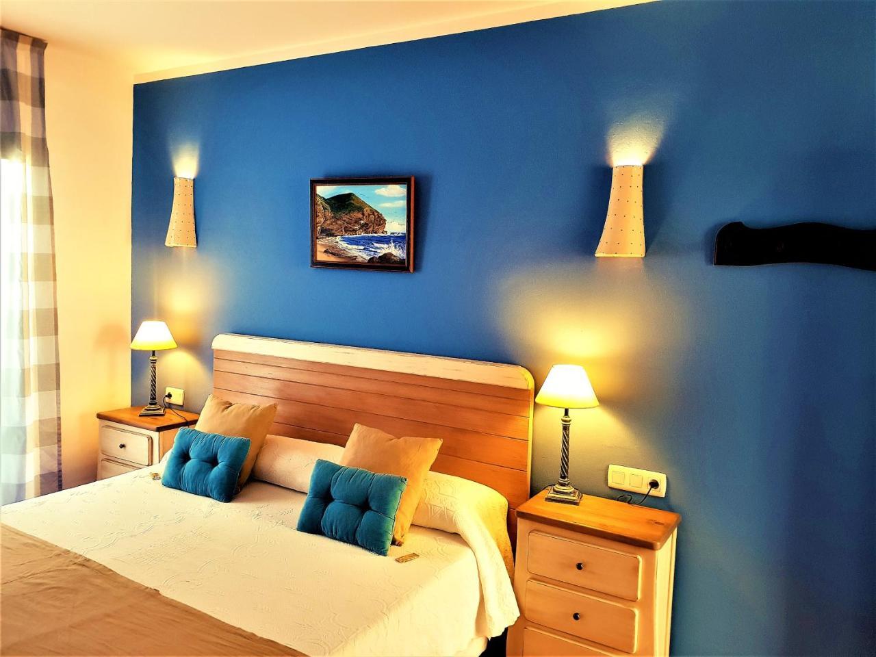 Hotel Las Calas Agua Amarga (Almeria) Exterior foto