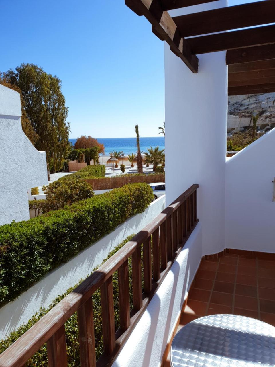 Hotel Las Calas Agua Amarga (Almeria) Exterior foto