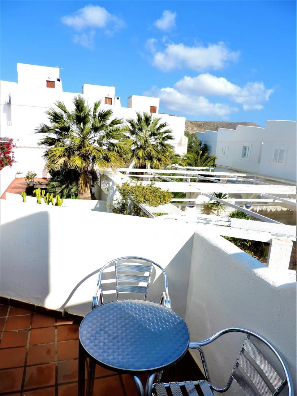 Hotel Las Calas Agua Amarga (Almeria) Exterior foto