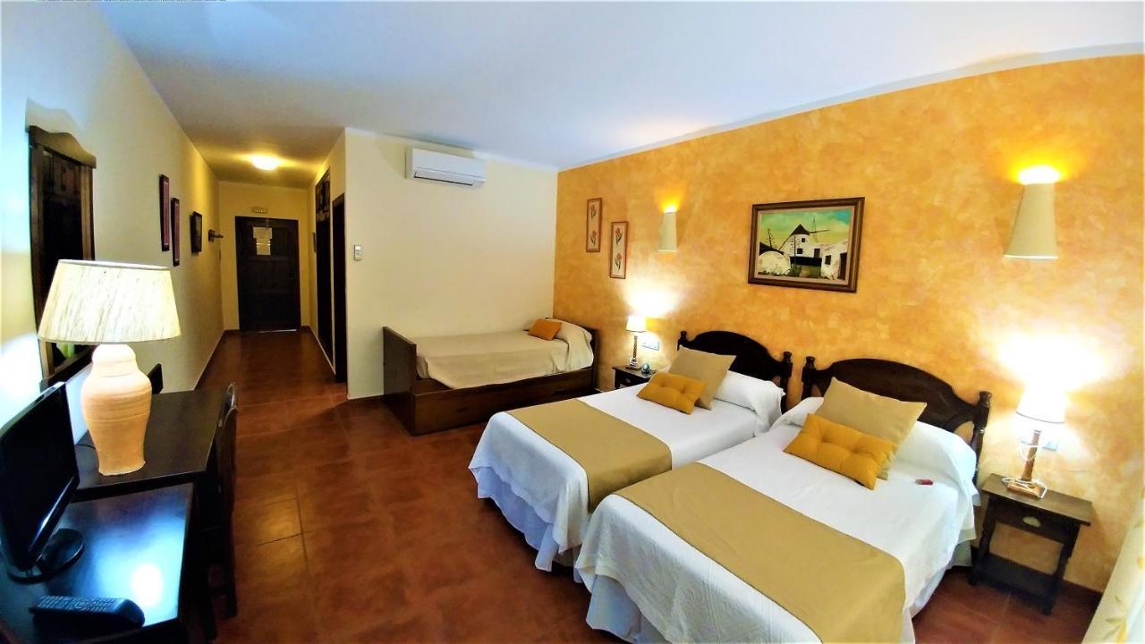 Hotel Las Calas Agua Amarga (Almeria) Exterior foto
