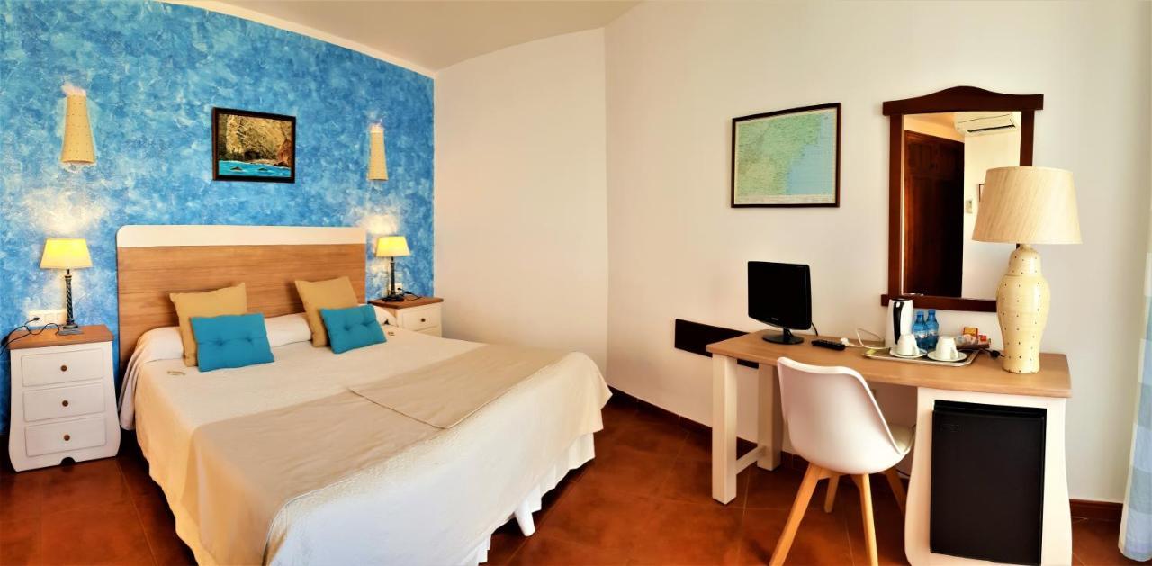 Hotel Las Calas Agua Amarga (Almeria) Exterior foto