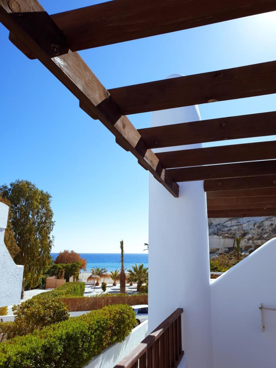 Hotel Las Calas Agua Amarga (Almeria) Exterior foto