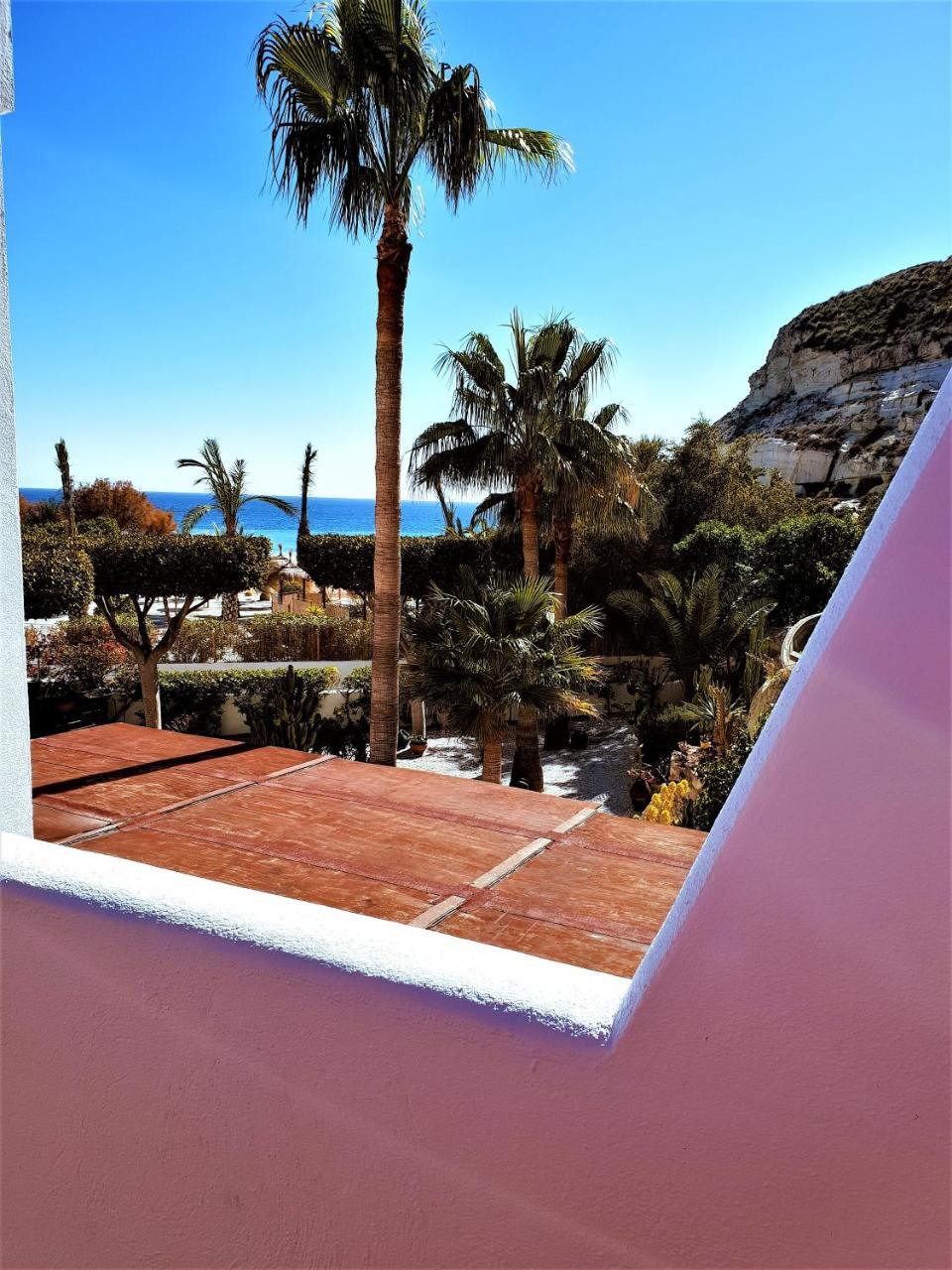 Hotel Las Calas Agua Amarga (Almeria) Exterior foto