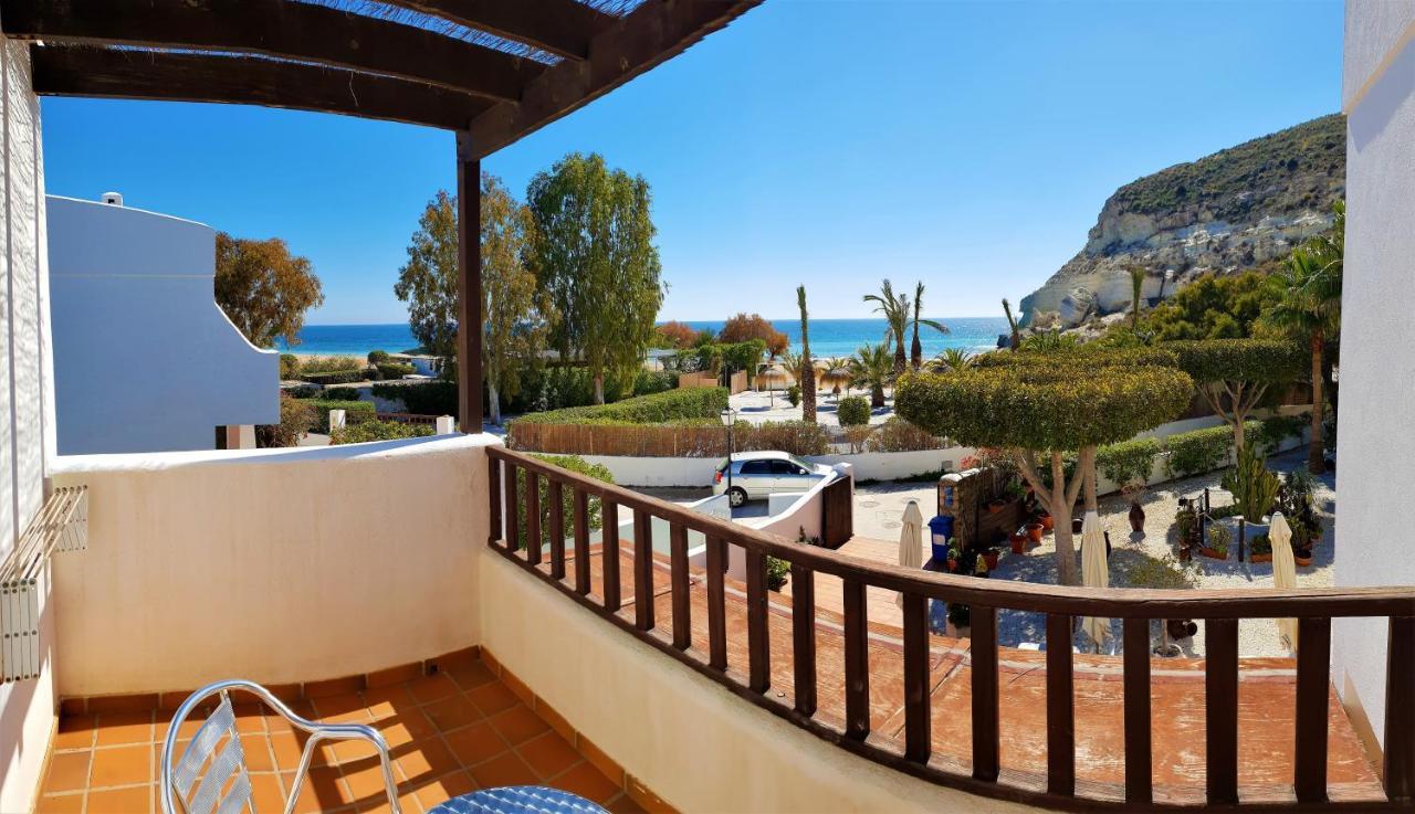 Hotel Las Calas Agua Amarga (Almeria) Exterior foto