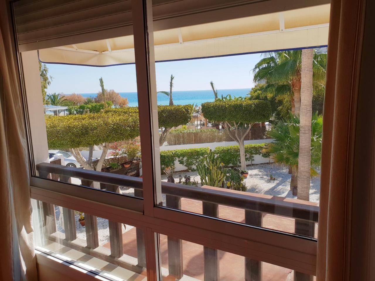 Hotel Las Calas Agua Amarga (Almeria) Exterior foto