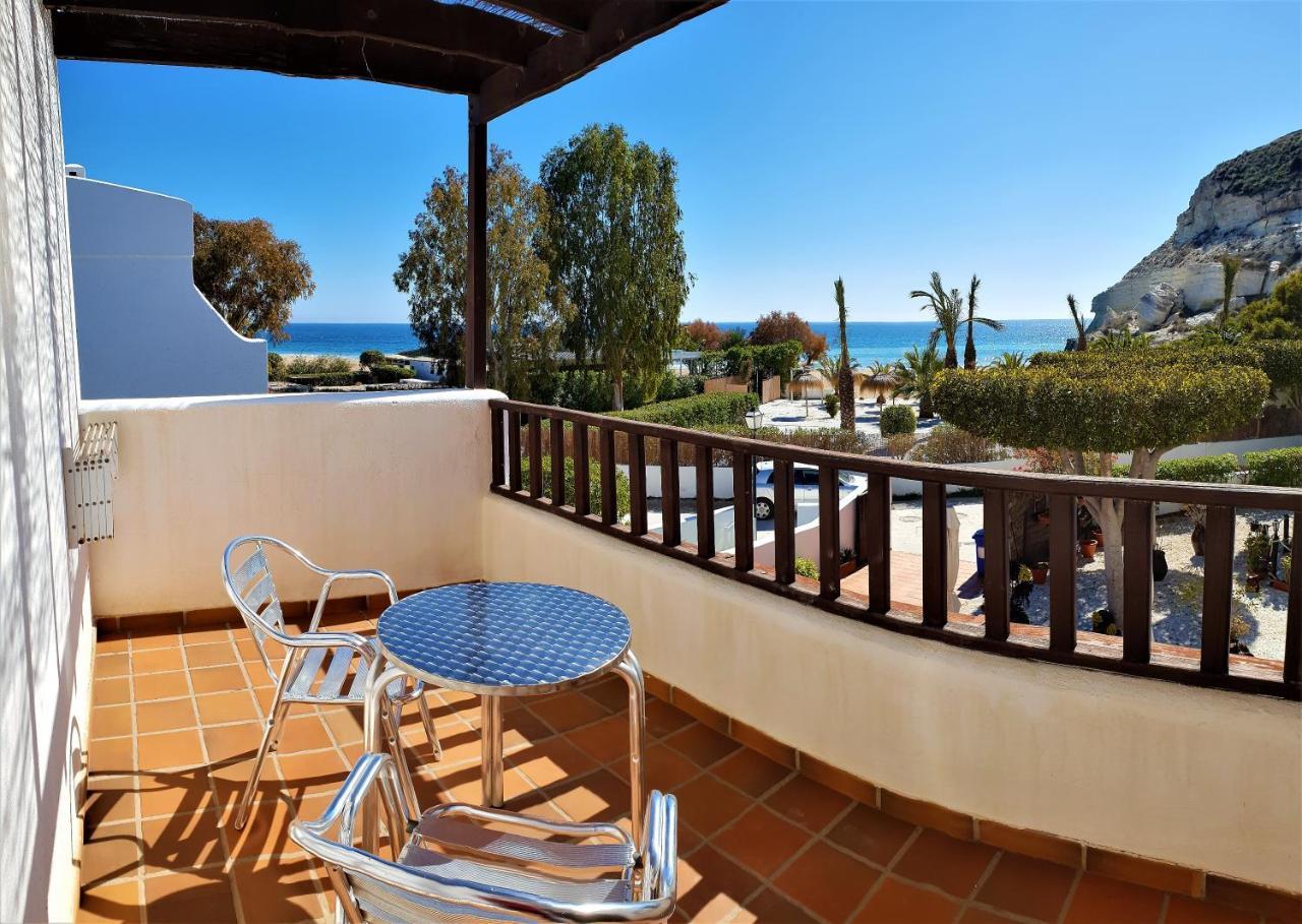 Hotel Las Calas Agua Amarga (Almeria) Exterior foto